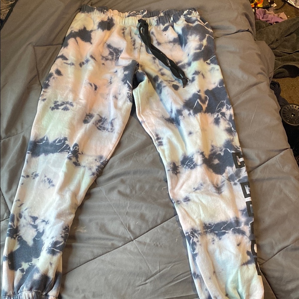 Kids Tie-Dye Joggers